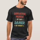 Suche nach geriatrische tshirts Krankenschwester