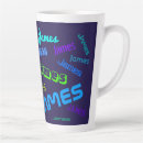 Recherche de vert de néon tasses Pour enfants