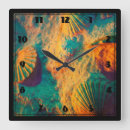 Suche nach muscheln wanduhren Strand