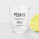 Recherche de graduation shot verres Diplôme