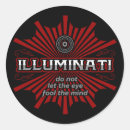 Suche nach illuminati aufkleber Verschwörungstheorie