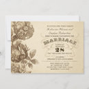 Recherche de vieux parchemin invitations Typographie