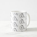 Recherche de vieux vélo tasses Antique
