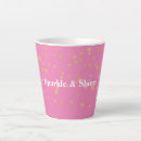 Recherche de confetti tasses Girly