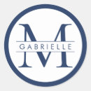 Recherche de preppy monogram autocollants Anniversaire