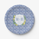 Recherche de amalfi assiettes Citrons