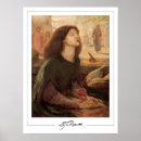 Suche nach dante gabriel rossetti poster Frau