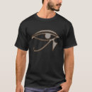 Suche nach alles sehende auge tshirts Ägyptisch