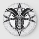 Suche nach baphomet poster Gotisch