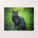 Suche nach black cat puzzle Cats