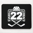 Suche nach hockeyspieler mousepads Energie
