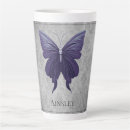 Recherche de papillon tasses Motif