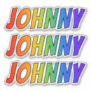 Suche nach johnny Spaß