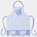 Recherche de rayure florale tabliers Motif