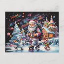 Recherche de temps noël cartes postales Neige
