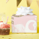 Recherche de oiseau rose papier cadeau Pour tous
