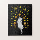 Recherche de halloween puzzles Chaton