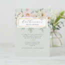 Suche nach modern floral bridal shower einladungen Minimalistisch