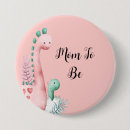 Suche nach niedlicher dinosaurier buttons Babyparty