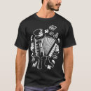 Recherche de accordeon tshirts Musique