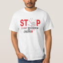 Recherche de stop tshirts Arrêter
