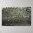Recherche de vintage soccer posters Rétro