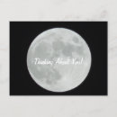 Recherche de lune cartes postales Penser à vous