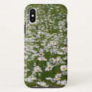 Recherche de marguerite blanche iphone coques Nature