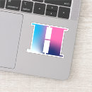 Recherche de alphabet h autocollants Nom