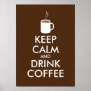 Suche nach kaffeezeit poster Heiß