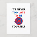 Suche nach nie spät postkarten Motivierend