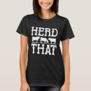 Suche nach herde tshirts Wortspiel