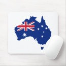 Recherche de drapeau australie tapis souris Nationalité