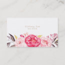 Suche nach mit blumen im aquarell visitenkarten Rosa