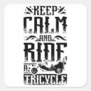 Recherche de motocyclette autocollants Trike