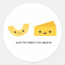 Suche nach mac und käse aufkleber Makaroni