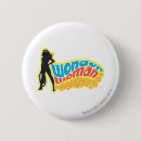 Recherche de force badges Merveilleuse femme comique