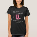 Suche nach rosa cowboystiefel tshirts Cowgirl