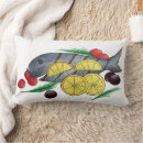 Recherche de fruits de mer coussins Nourriture