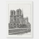 Recherche de cathédrales magnets Paris
