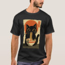 Suche nach ukiyoe tshirts Katze