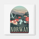 Recherche de norway magnete Landscape