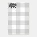 Recherche de 4x6 post its Monogramme