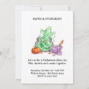 Recherche de laboratoire invitations Aquarelle