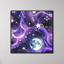 Suche nach kosmisch leinwandbilder Wandkunst