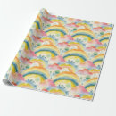 Suche nach blauer himmel geschenkpapier Fantasie