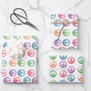 Suche nach peace geschenkpapier Hippie