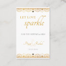 Recherche de mariage indien cartes visite Élégant