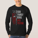 Suche nach pro gewehr tshirts Usa