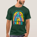 Recherche de trois ans tshirts Papa